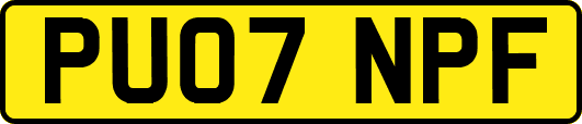 PU07NPF