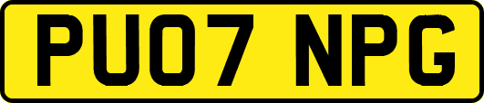 PU07NPG