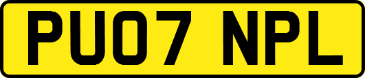 PU07NPL