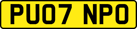 PU07NPO