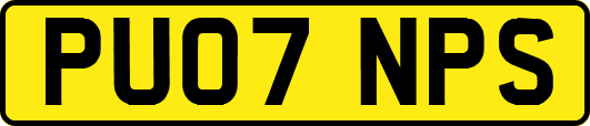 PU07NPS