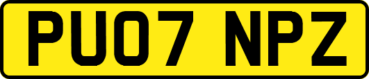 PU07NPZ