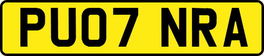 PU07NRA