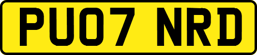 PU07NRD