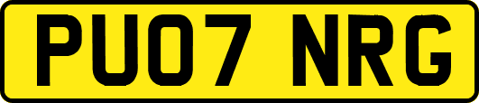 PU07NRG