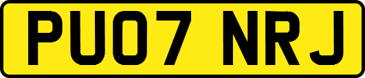 PU07NRJ
