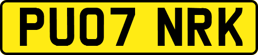 PU07NRK