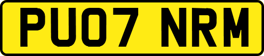 PU07NRM