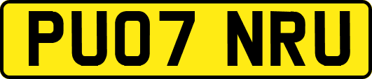 PU07NRU