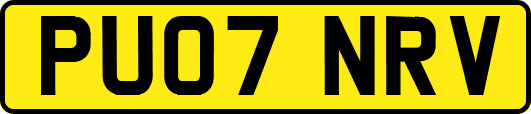 PU07NRV