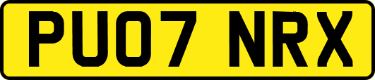 PU07NRX