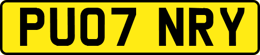PU07NRY