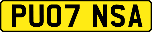 PU07NSA