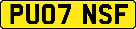 PU07NSF