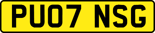 PU07NSG