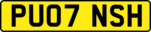 PU07NSH