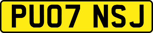 PU07NSJ