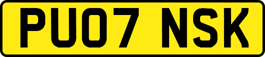 PU07NSK