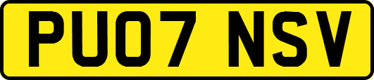 PU07NSV