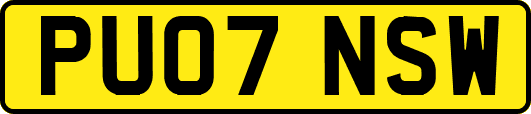 PU07NSW
