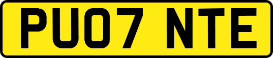 PU07NTE
