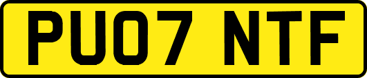 PU07NTF