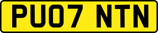 PU07NTN