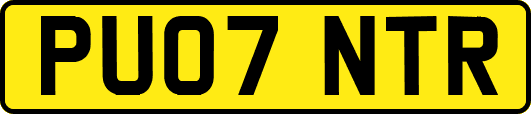 PU07NTR