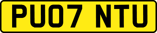 PU07NTU
