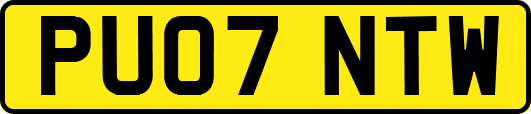 PU07NTW