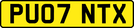 PU07NTX