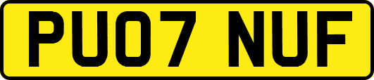 PU07NUF