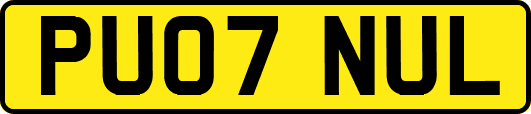 PU07NUL