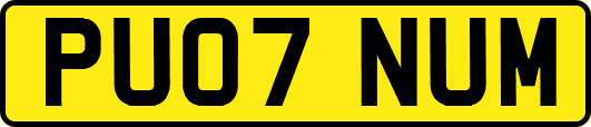 PU07NUM