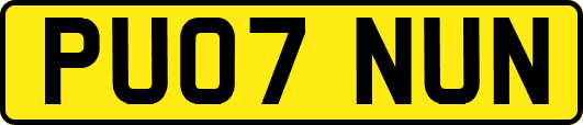 PU07NUN
