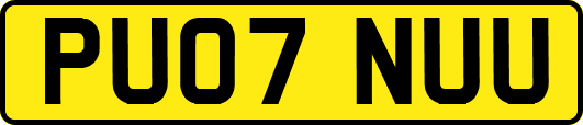 PU07NUU