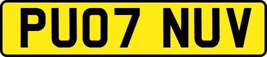 PU07NUV