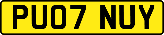 PU07NUY