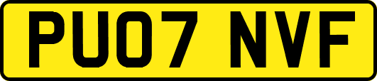 PU07NVF