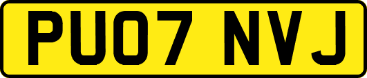 PU07NVJ