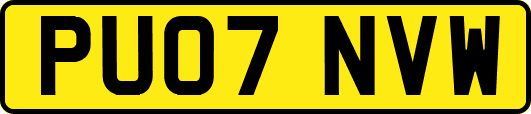 PU07NVW