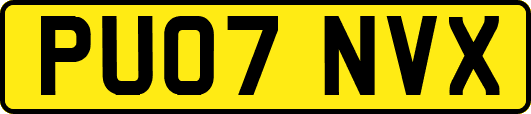 PU07NVX