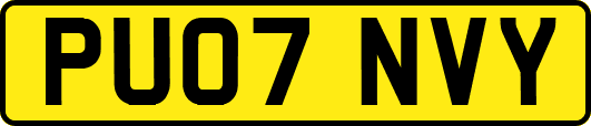 PU07NVY