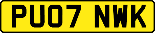 PU07NWK