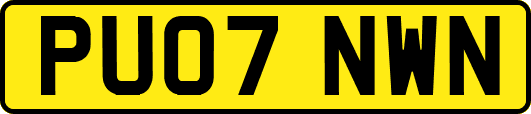 PU07NWN