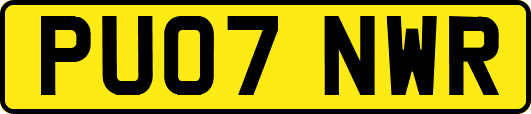 PU07NWR