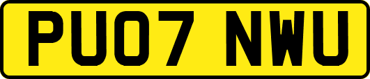 PU07NWU