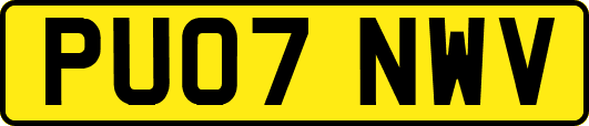 PU07NWV