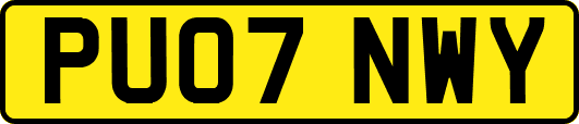 PU07NWY