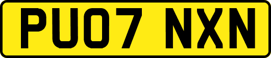 PU07NXN